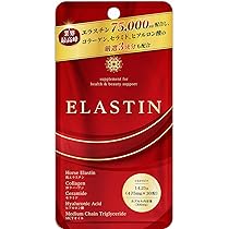 KYOROKU エラスチンEX PLUS サプリメント 医師監修 300mg